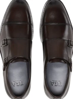 Online Monk shoe Business Sko