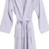 Clearance Mono Bathrobe-S/M-Lavender Dame Morgenkåber|Morgenkåber & Kimonoer