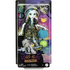 Scare-adise-MONSTER HIGH Outlet
