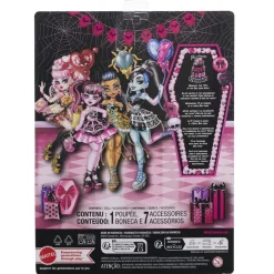 Scary Sweet-MONSTER HIGH Sale