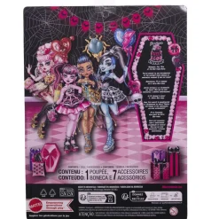Scary Sweet-MONSTER HIGH Online