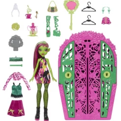 Skulltimate-MONSTER HIGH New