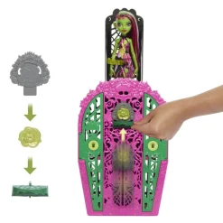 Skulltimate-MONSTER HIGH New