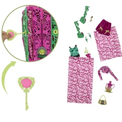 Skulltimate-MONSTER HIGH New