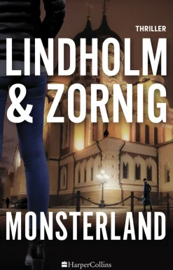 Bøger Bøger>Monsterland