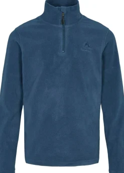 Børn MCKINLEY Skitøj>Montafon II Skipulli Junior trøje