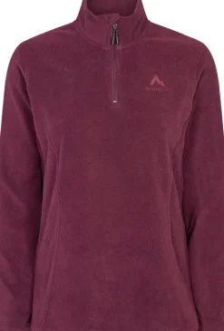 New Montafon II Skipulli trøje Dame Skitøj