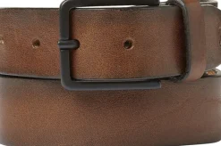 Saddler Bælter>Montevideo Black