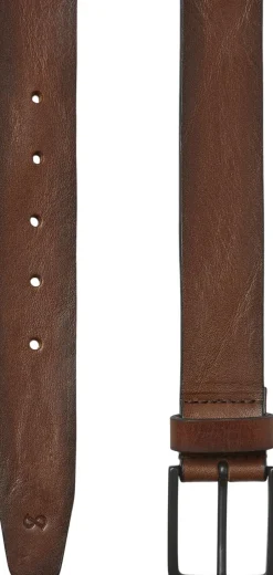 Saddler Bælter>Montevideo Black