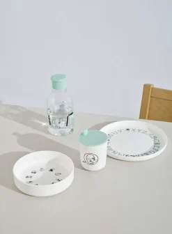 RIG TIG Opbevaring>Moomin ABC drikketud til kop Moomin turqouise