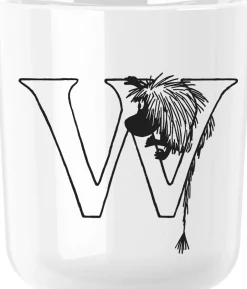 Børn RIG TIG Børneservice>Moomin ABC kop