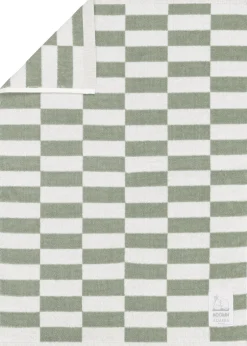 Moomin Arabia Håndklæder>badehåndklæde, Tern grøn