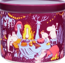 Best 70cl krukke Festlige Øjeblikke Kagedåser