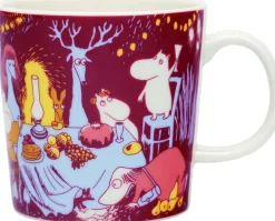 30cl krus Festlige Øjeblikke-Moomin Arabia Hot