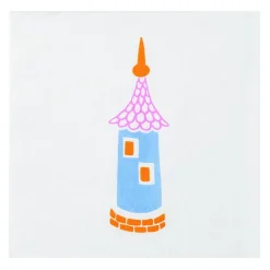 33cm papirserviet Fest-Moomin Arabia Clearance