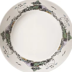 New 23cm serveringsskål Venner For Evigt 80 Tallerkener|Skåle & Fade