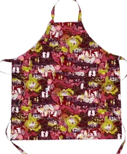 Moomin Arabia Tekstiler Til Køkkenet>forklæde Festlige Øjeblikke