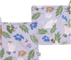 Moomin Arabia Tekstiler Til Køkkenet>Grydelapper Lilla 2 stk