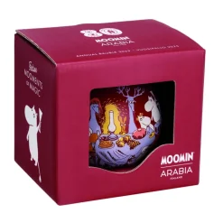 julekugle År 2025-Moomin Arabia New