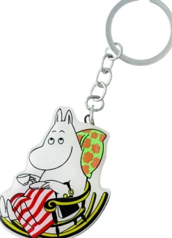 nøglering Mumimor Dame Nøgleringe