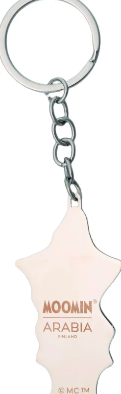 Dame Moomin Arabia Nøgleringe>nøglering Mumrikken