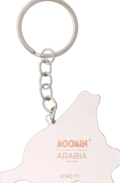 Clearance nøglering Mumitrolden Dame Nøgleringe