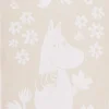 Moomin Arabia Tekstiler Til Køkkenet>Viskestykke jaquard 45x65 cm Moomintrold