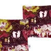 Moomin Arabia Tekstiler Til Køkkenet>22x22cm grydelapsæt Festlige Øjeblikke
