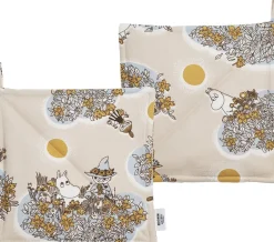 22x22cm grydelapper Venner For Evigt-Moomin Arabia Hot