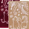 Moomin Arabia Håndklæder>30x50cm håndklædesæt Festlige Øjeblikke GOTS