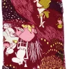 Moomin Arabia Tekstiler Til Køkkenet>15x34cm ovnhandske Festlige Øjeblikke