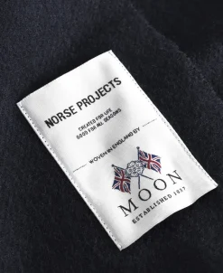 Moon Lambswool Scarf-Norse Projects Clearance