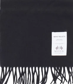 Moon Lambswool Scarf-Norse Projects Clearance