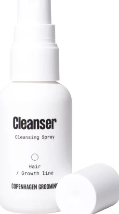 Moonroller Cleanser - Rensespray til Moonroller-Copenhagen Grooming Hot