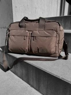 Best MoreMBG Weekend Bag, Recycled Dame Rejse- & Sportstasker|Skuldertasker