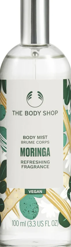 The Body Shop Body Mist>Moringa Body Mist