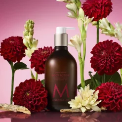 Hot Body Lotion Dahlia Rouge 360 ml Kropspleje