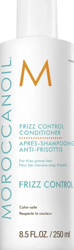 Hot Frizz Control Conditioner 250 ml. Hårpleje