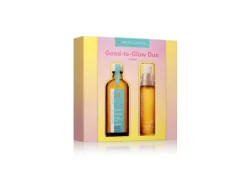 Moroccanoil Hårpleje Gaveæsker>Good to Glow Duo Light