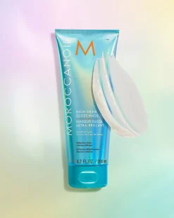 Best High Shine Gloss Mask 200 ml. Hårpleje