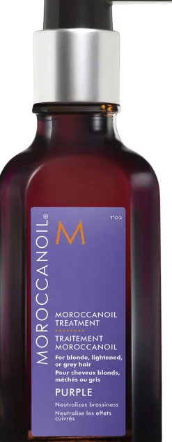 Moroccanoil Hårpleje>Treatment Purple 50 ml.