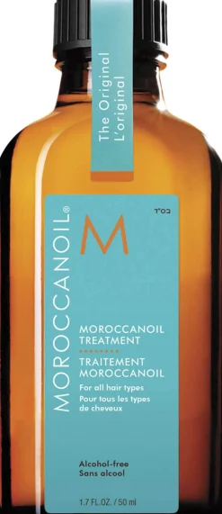 Treatment Regular 50 ml.-Moroccanoil Hot