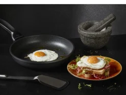 Discount Morter 0,35 liter 14 x 8 cm Mørkegrå granit Køkkenartikler