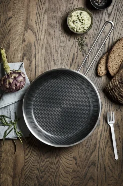 Mosaic stegepande 28 cm keramisk Slip-Let® belægning-Eva Trio Discount