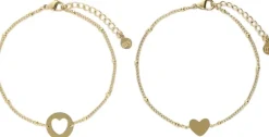 Outlet Mother & daughter bracelet Dame Smykker|Smykker