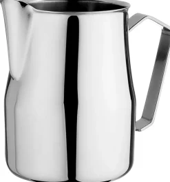 Motta Karafler & Kander>Skummekande 0,50 L Stål