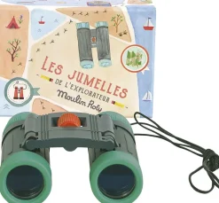 Børn Moulin Roty Diverse Legetøj>- Kikkert