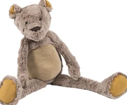 - Tøjdyr - Stor bjørn-Moulin Roty Outlet