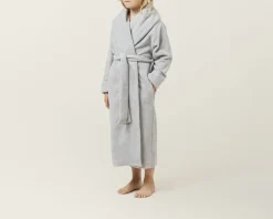 Børn Karmameju Skincare Morgenkåber>Mount fuji morgenkåbe