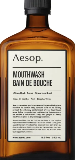 Best Mouthwash Mund- Og Tandpleje